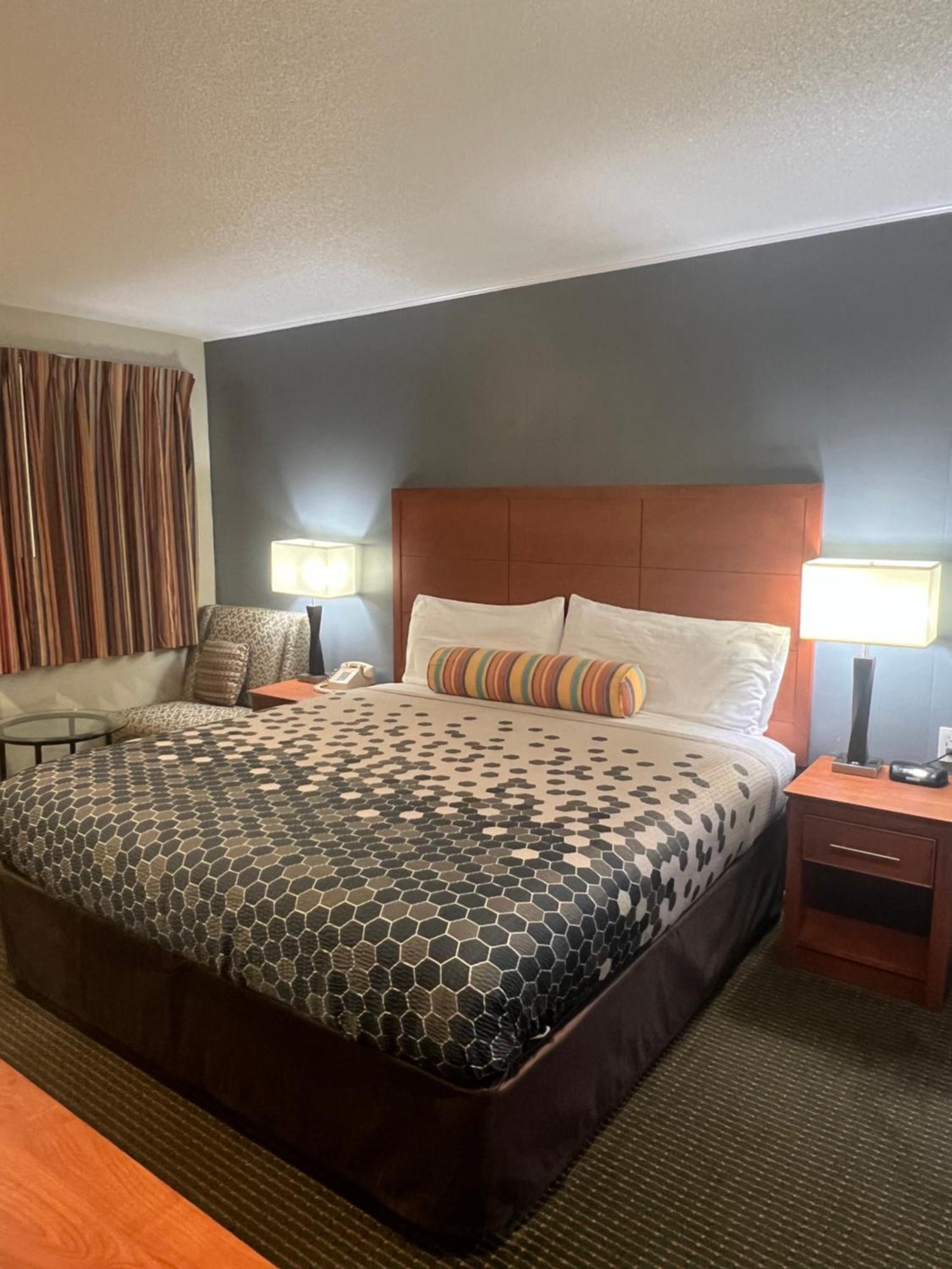 Travelers Inn Eugene University Kültér fotó