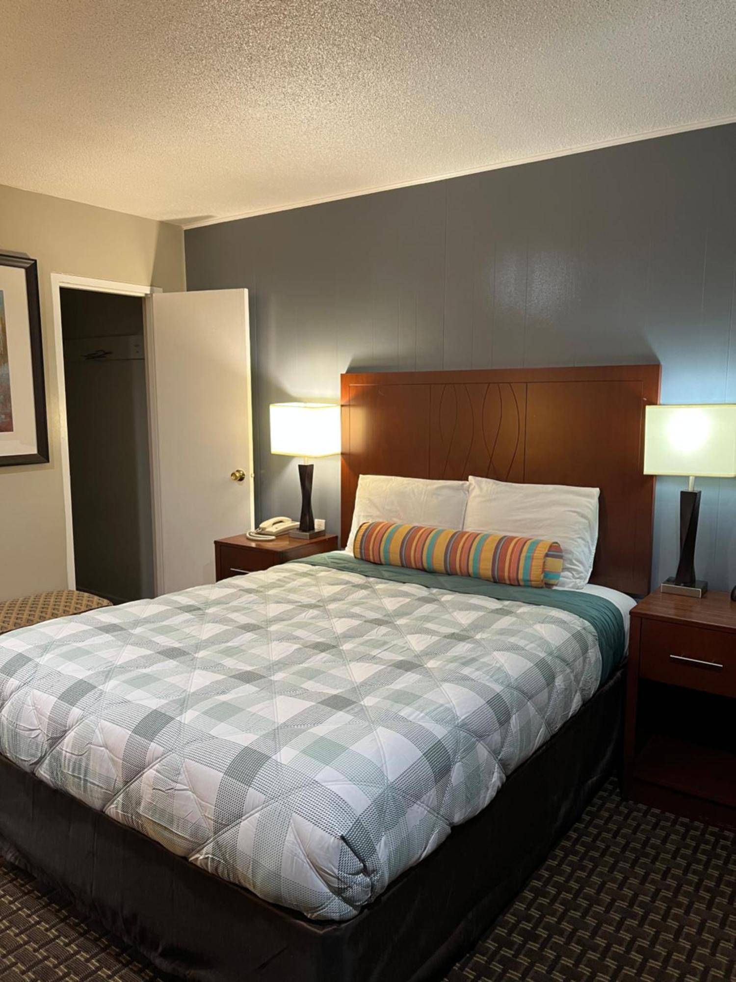 Travelers Inn Eugene University Kültér fotó