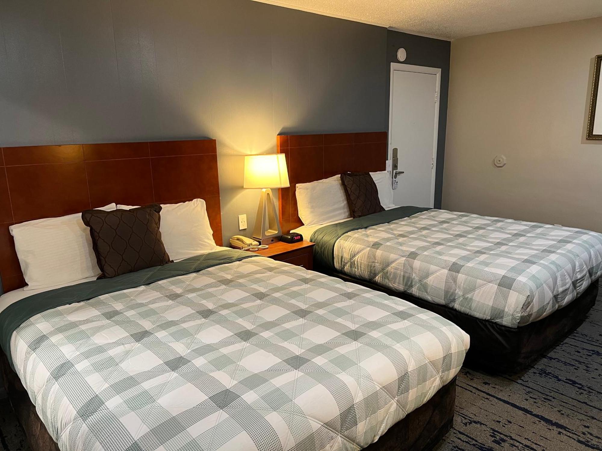 Travelers Inn Eugene University Kültér fotó